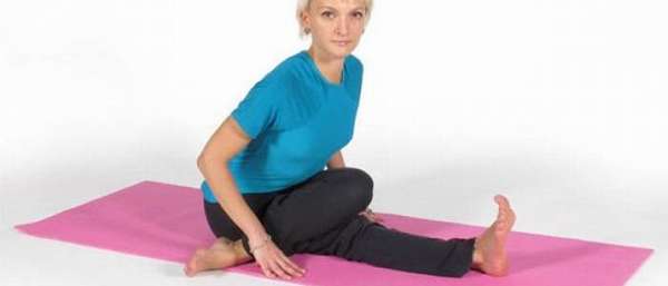 Йога для раскрытия тазобедренных суставов